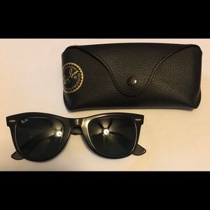Vintage B&L Wayfarer Ray Ban L2009